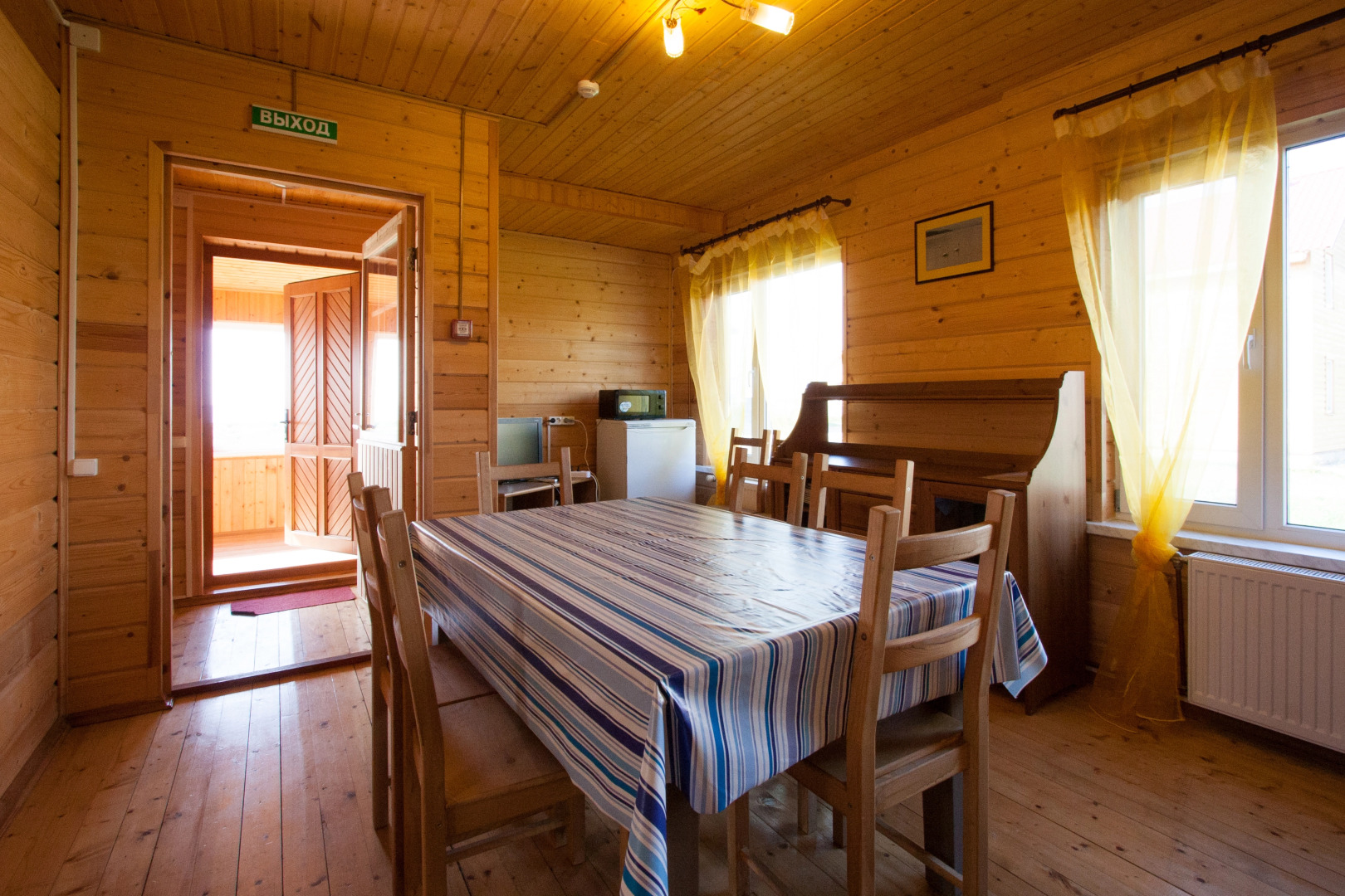 База Отдыха Загородный Клуб Устье