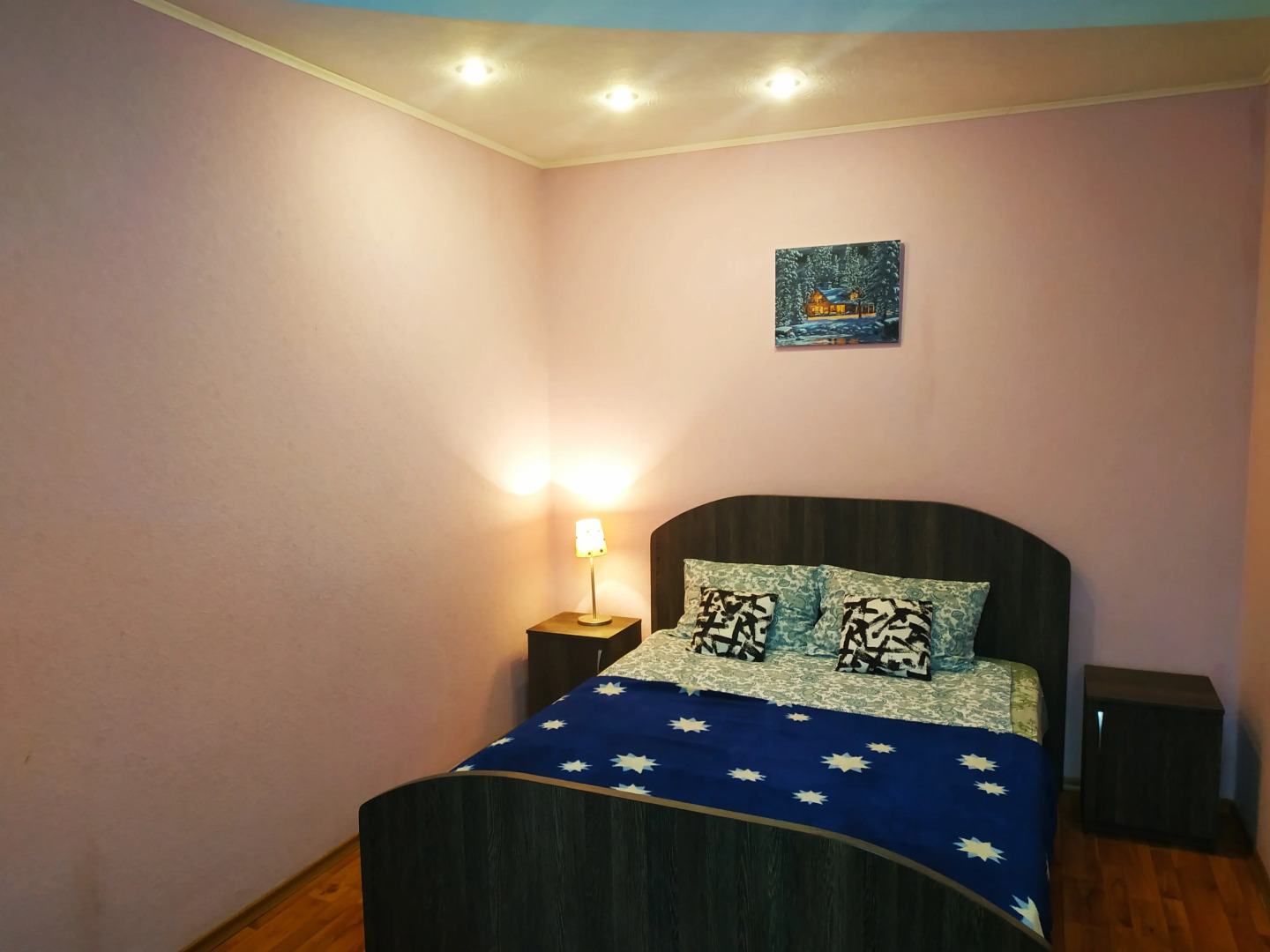 Апартаменты на проспекте Ленина с кондиционером