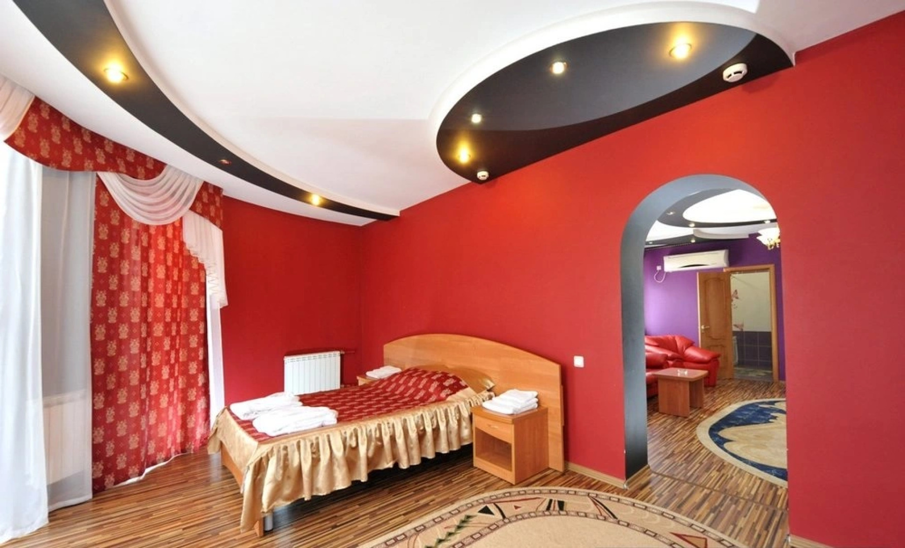 Франт Отель Замок