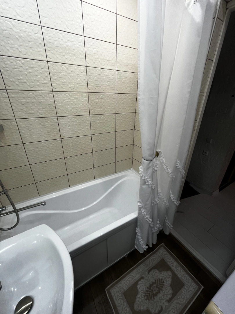 Квартира на Окской набережной 19