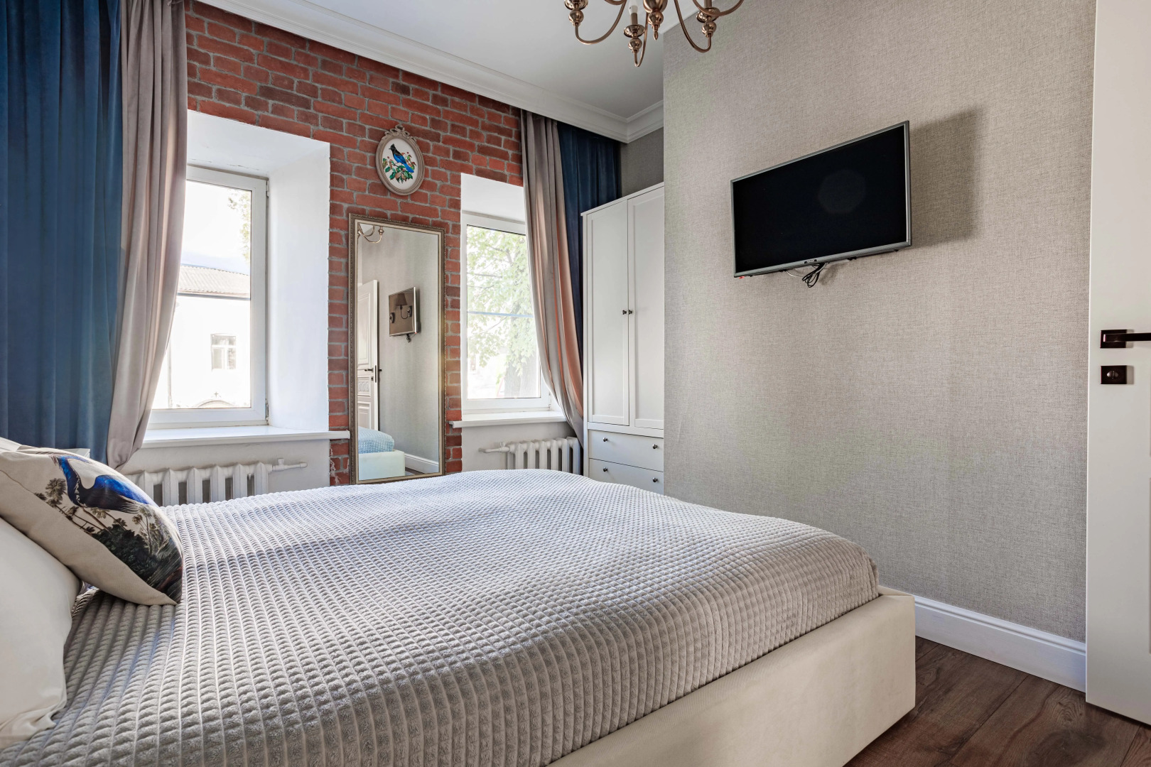 Апартаменты Дизайн-Квартира в центре Суздаля