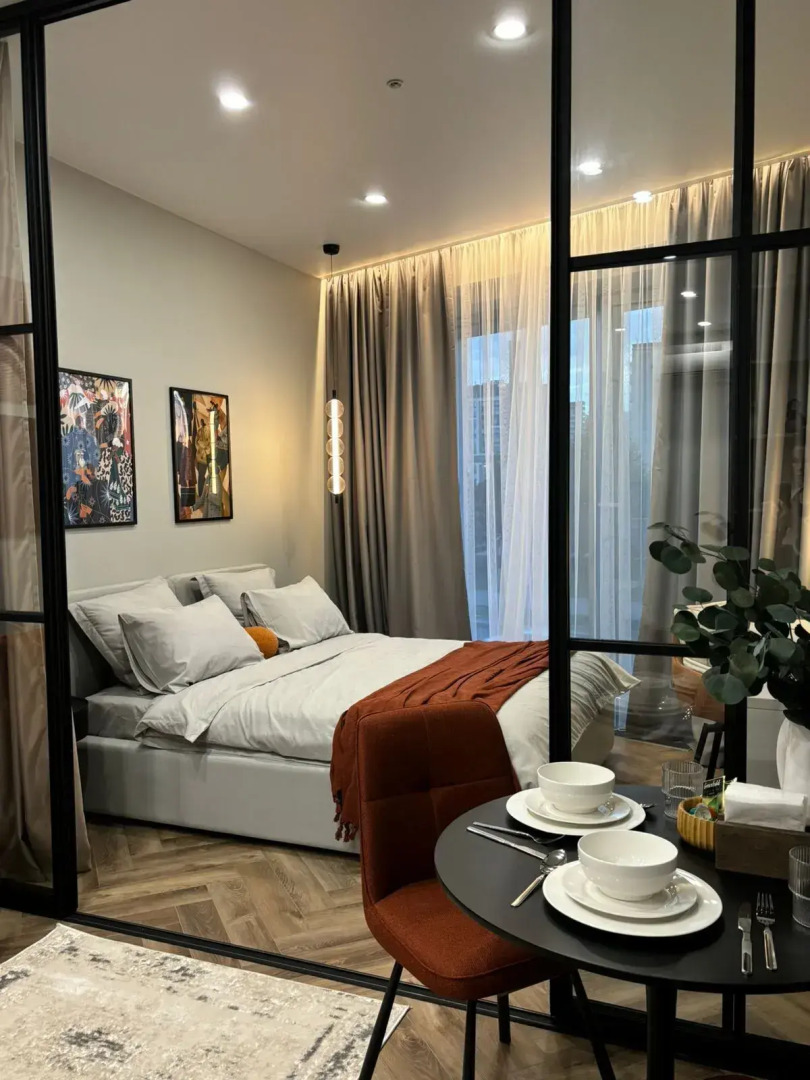 Квартира Т. ЖК Логос