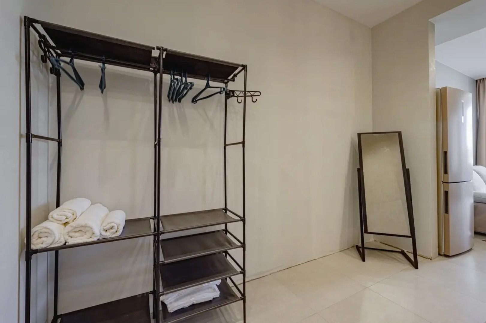 Квартира Двухкомнатная квартира с балконом в комфортном ЖК Монако