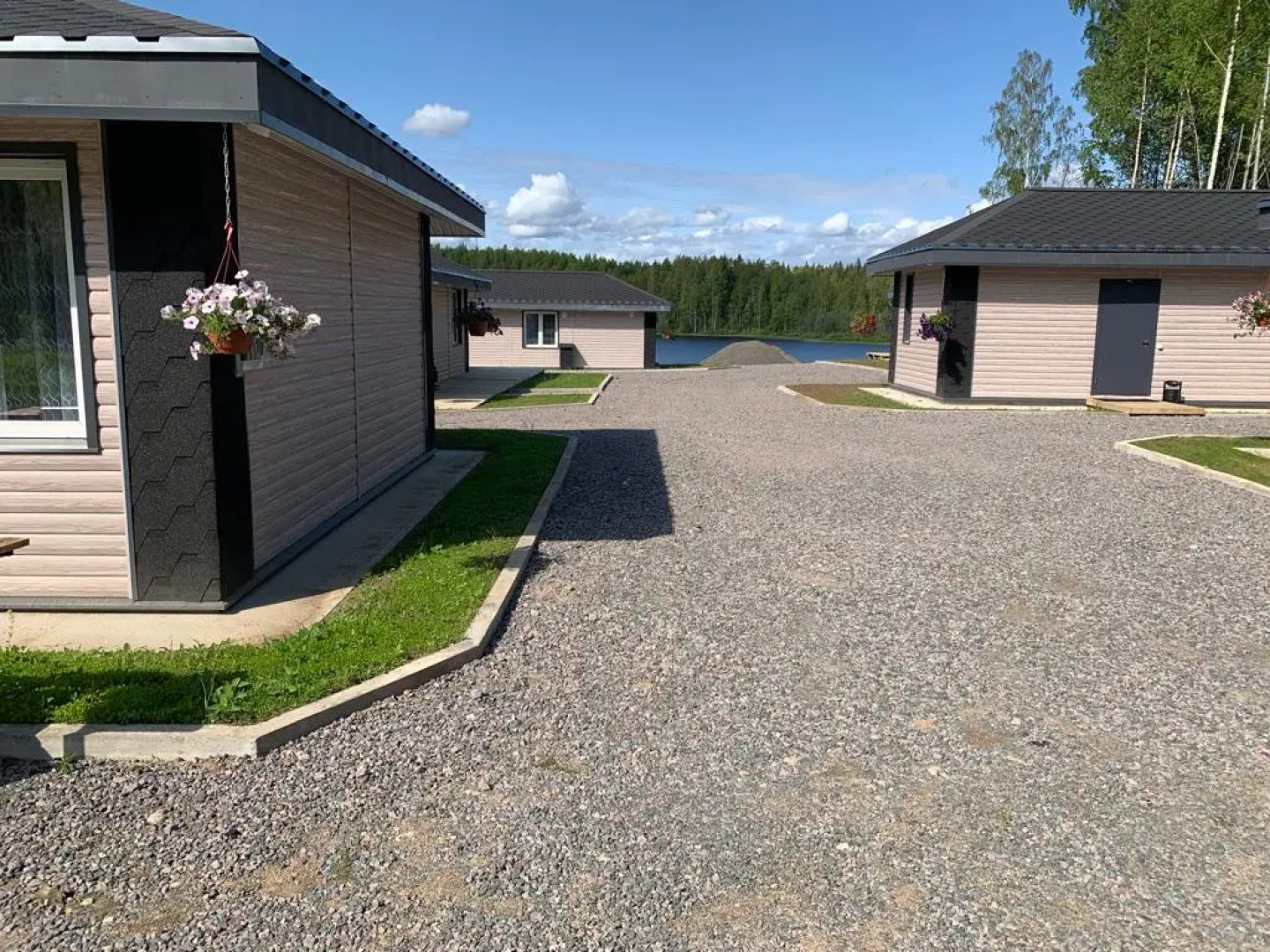 База отдыха Точка Лучших островов