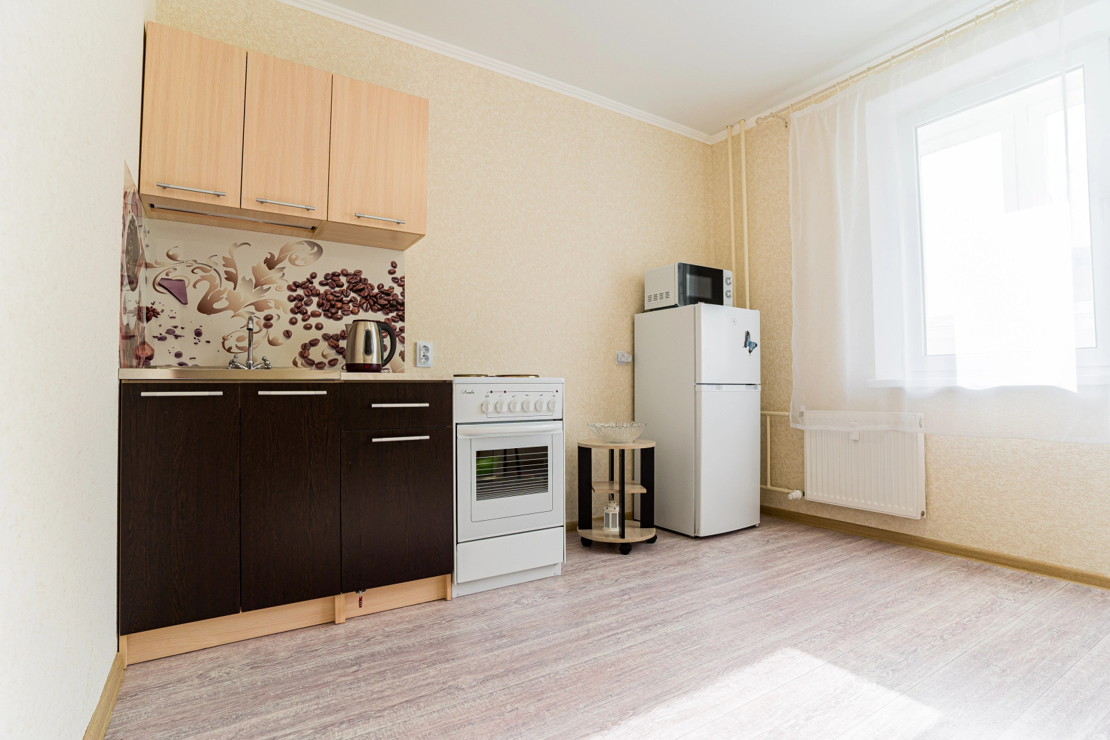 Апартаменты Уютные в Тихом Экологически Чистом Районе от LetoAрart