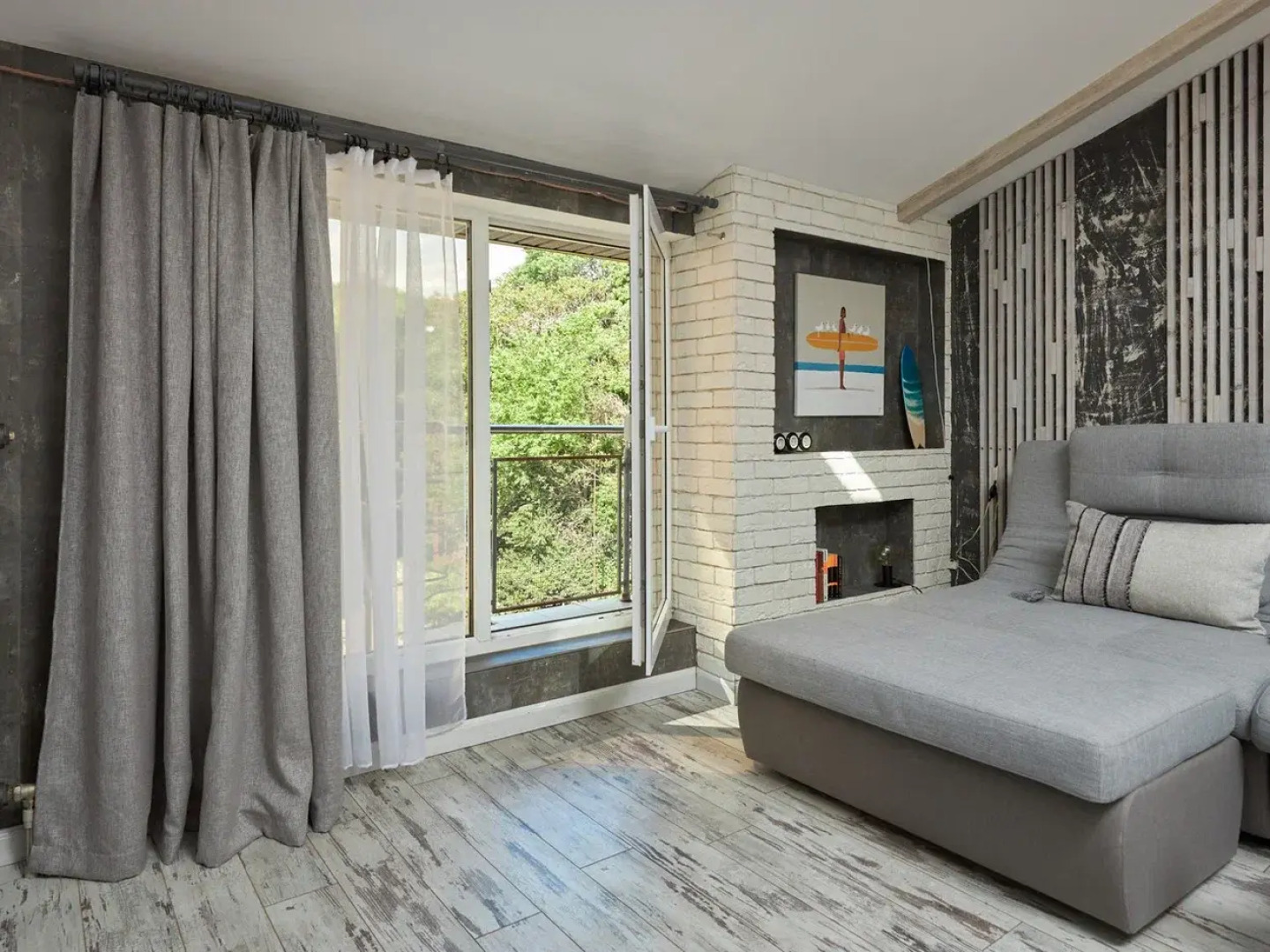 Апартаменты Loft Home