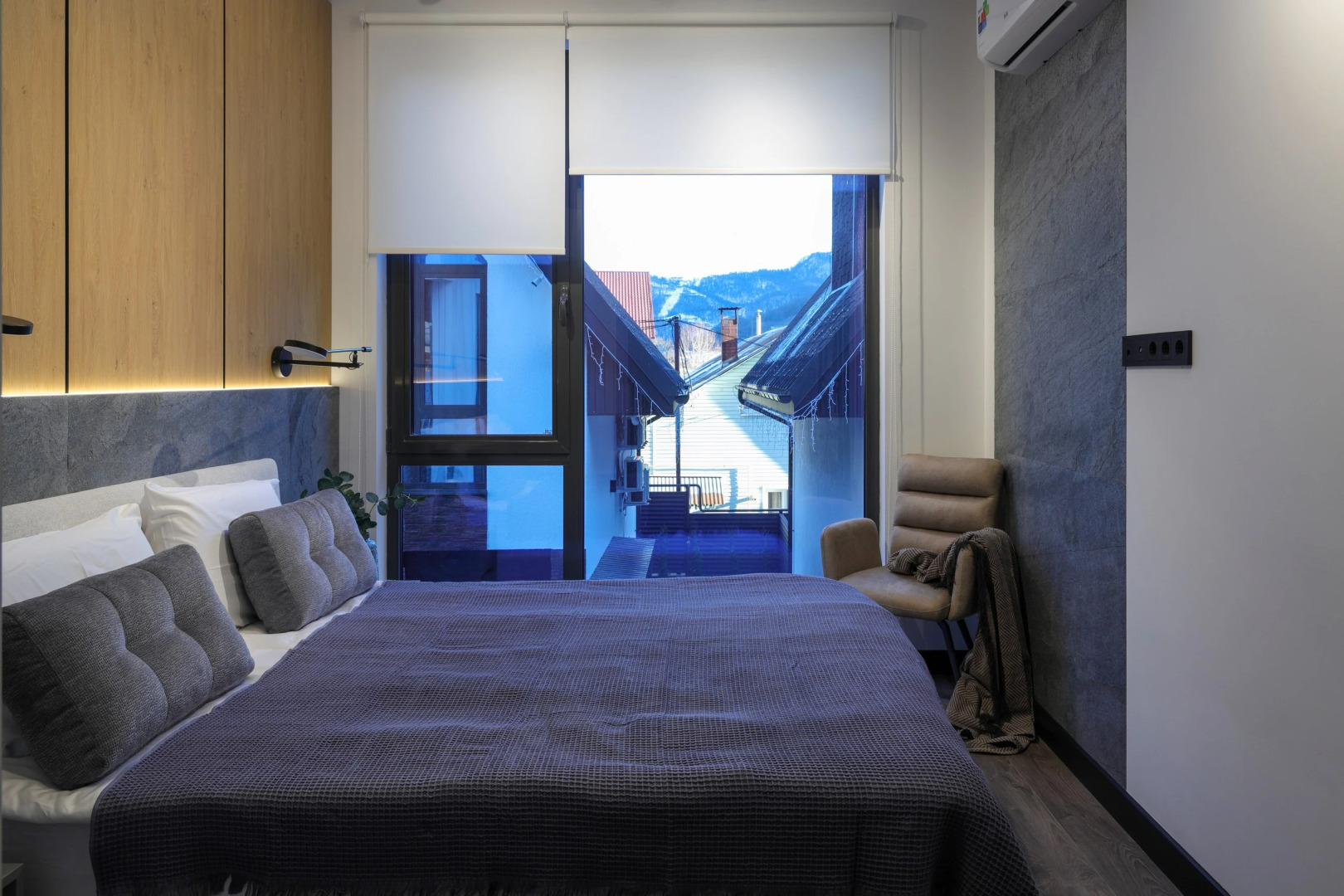 Chalet Mont Cristal by Provence