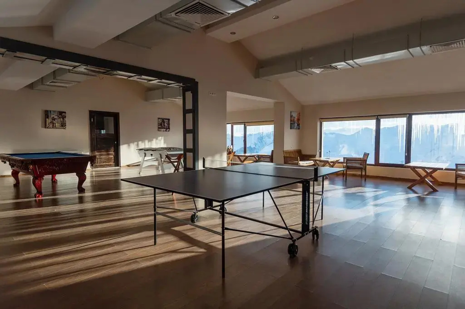 Отель Monte Gudauri