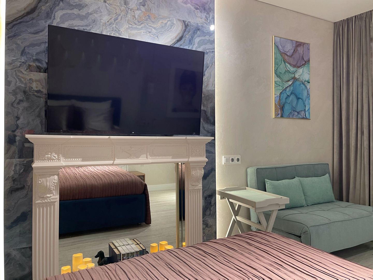 Апартаменты Одри MoreAparts