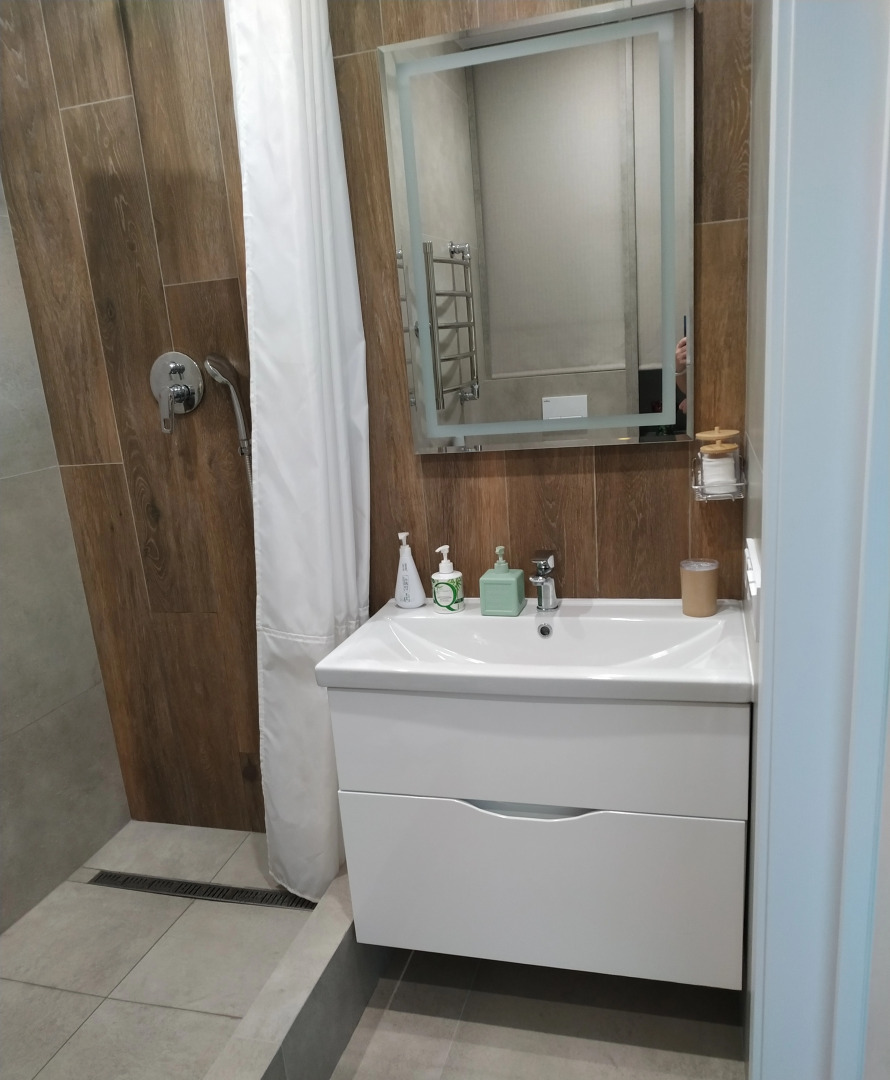 Апартаменты 2-комнатные Стокгольм в Минск Мире