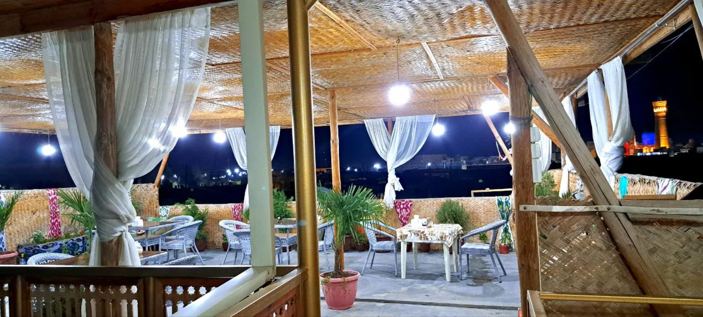 Отель Naqshband