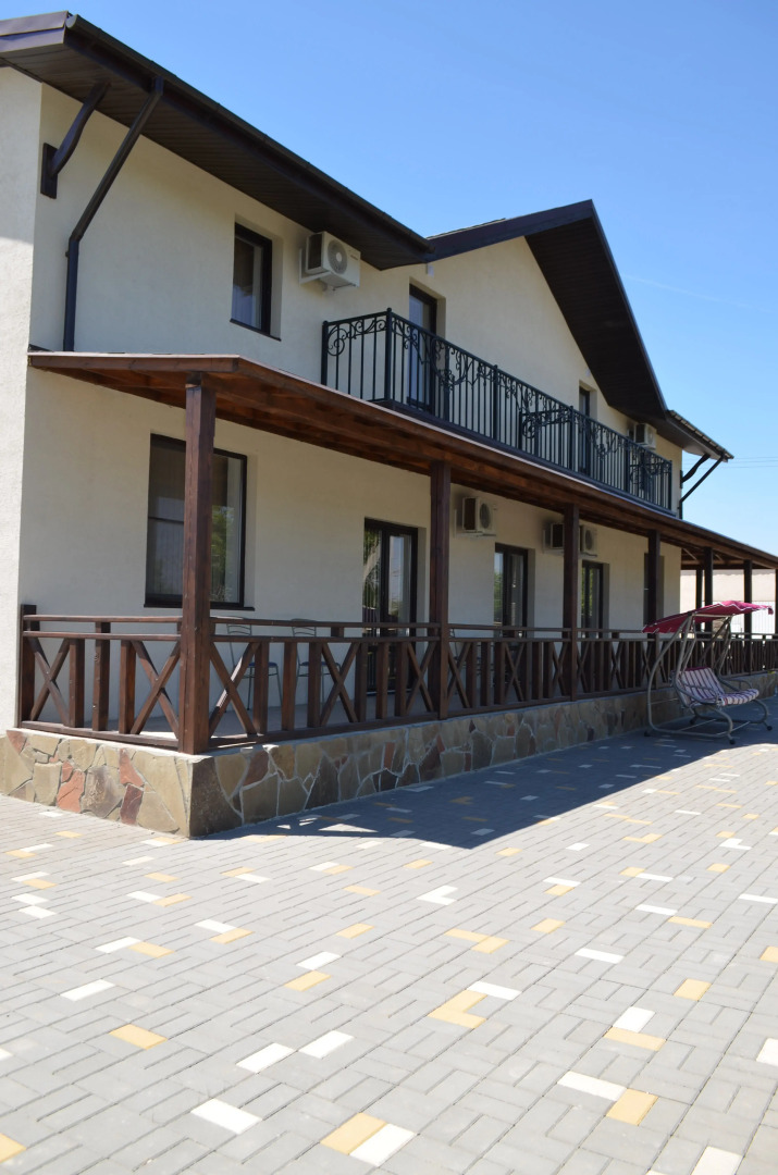 Отель Вилла