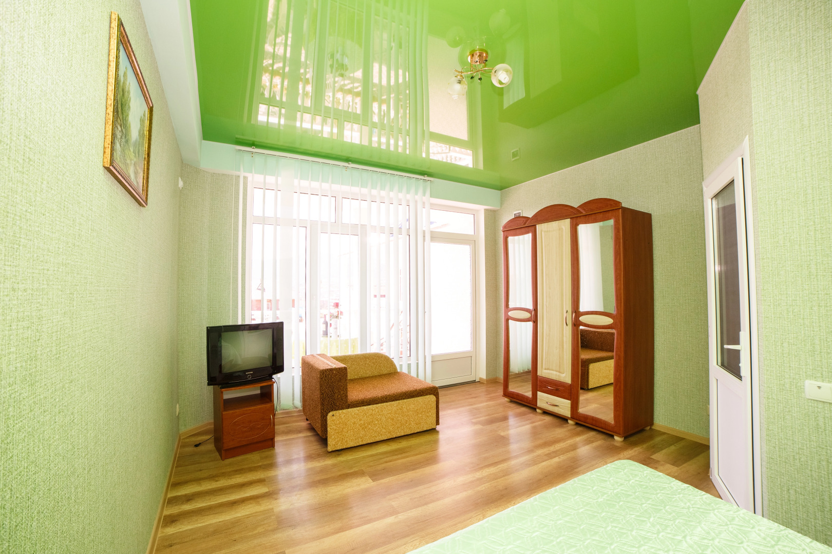 Гостевой дом Радуга