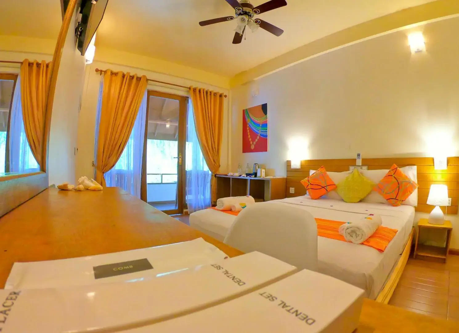 Гостевой дом Ocean Beach Inn - Maldives