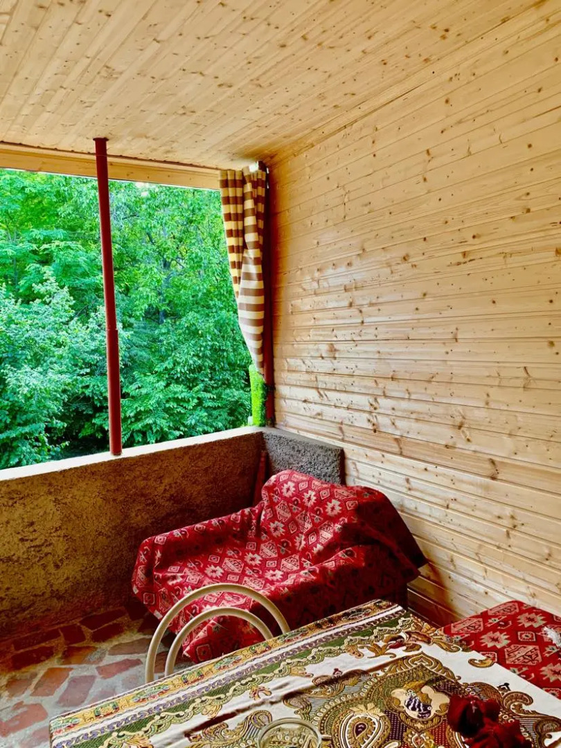 Апартаменты Dabakhnebi