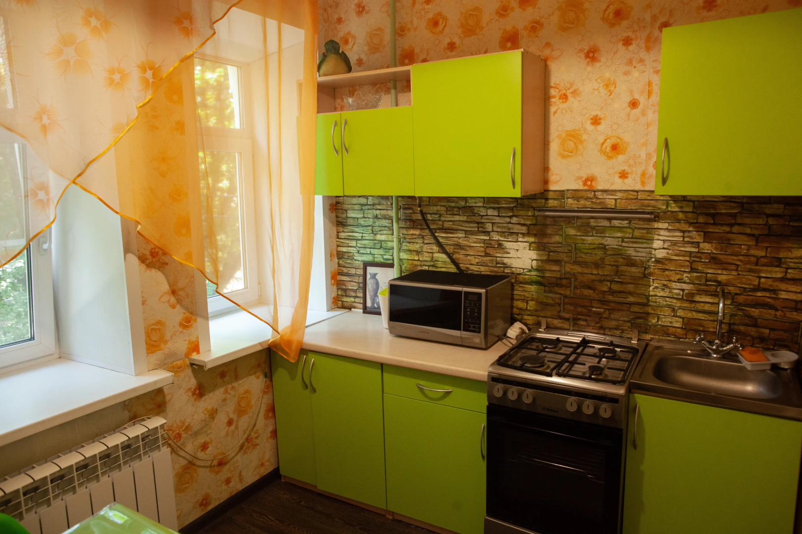 Квартира Красный Съезд