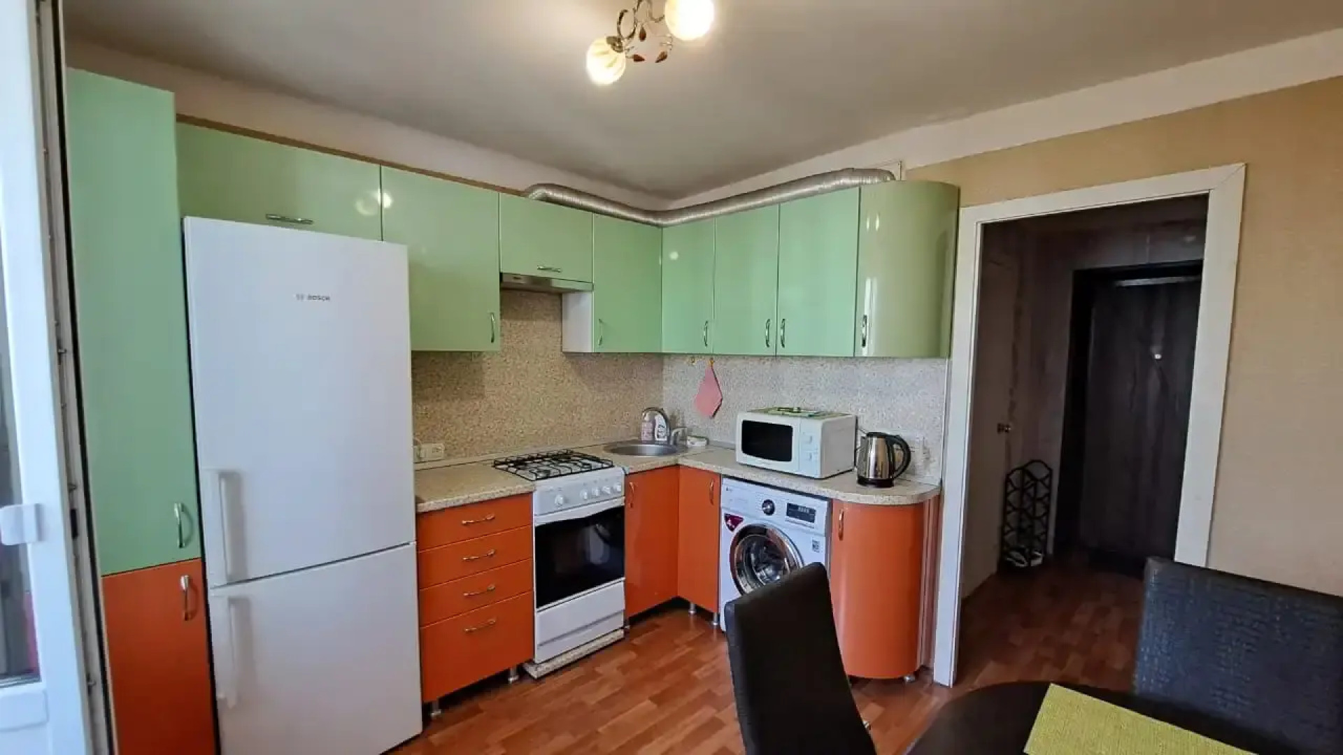 Квартира Уютная однушка в центре