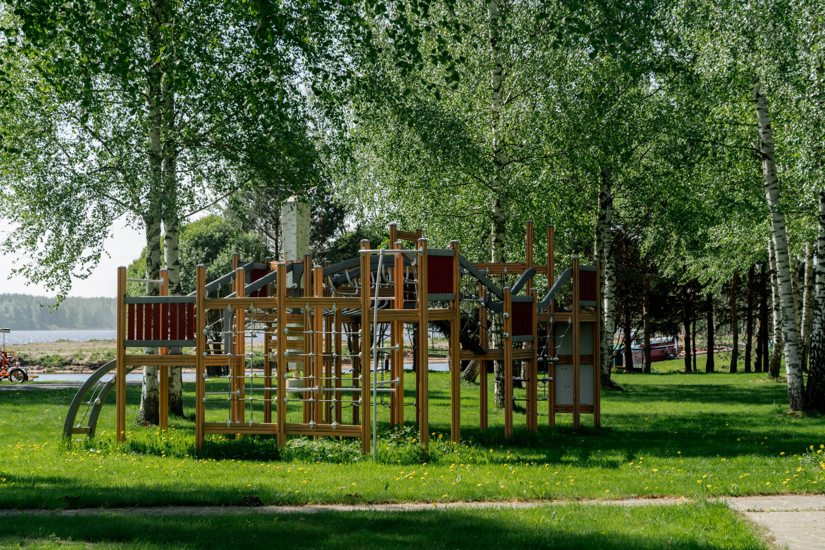 Отель Парк Басовское