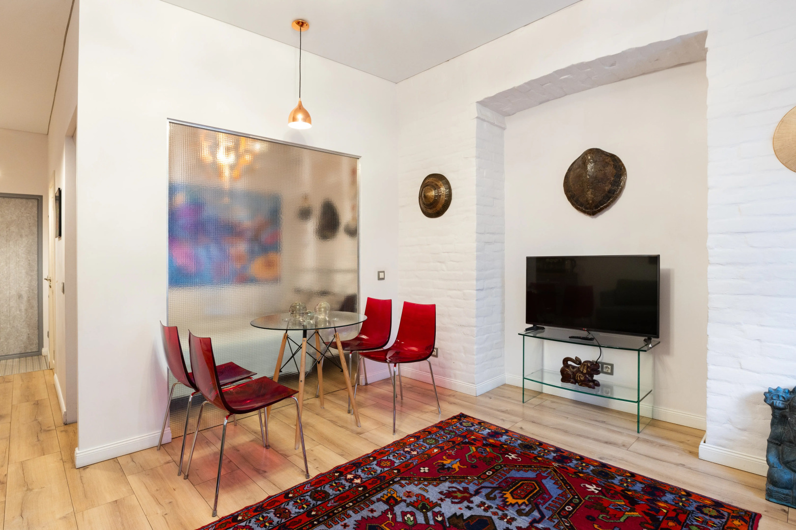 Квартира Делюкс Будда Бутик