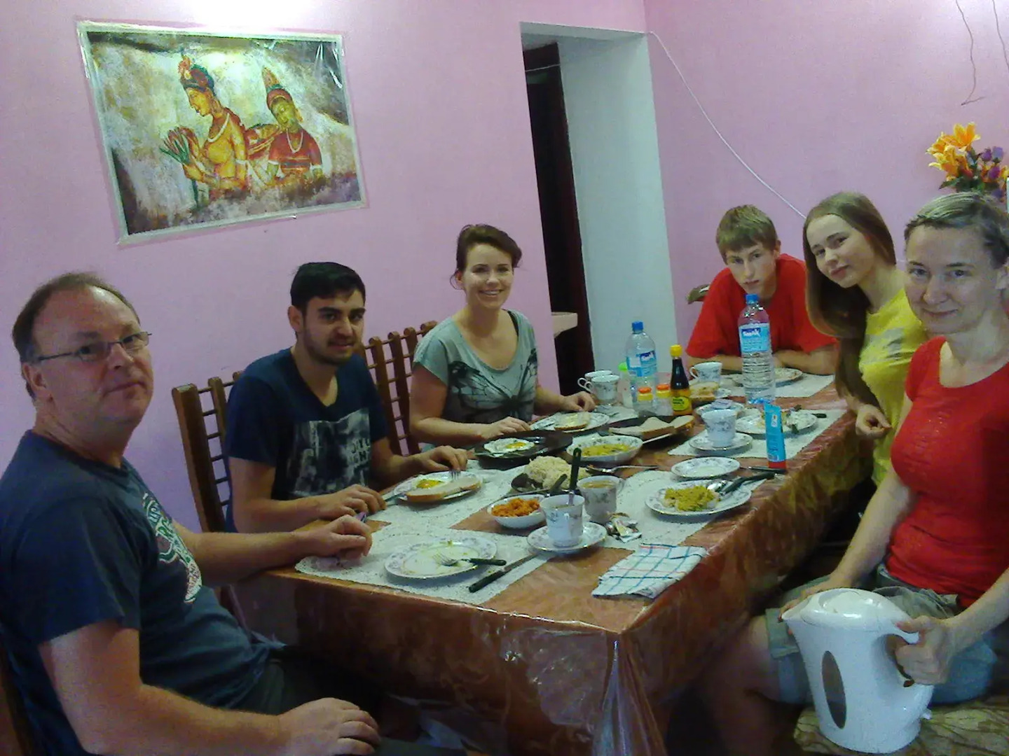 Гостевой Дом Blossom Rest