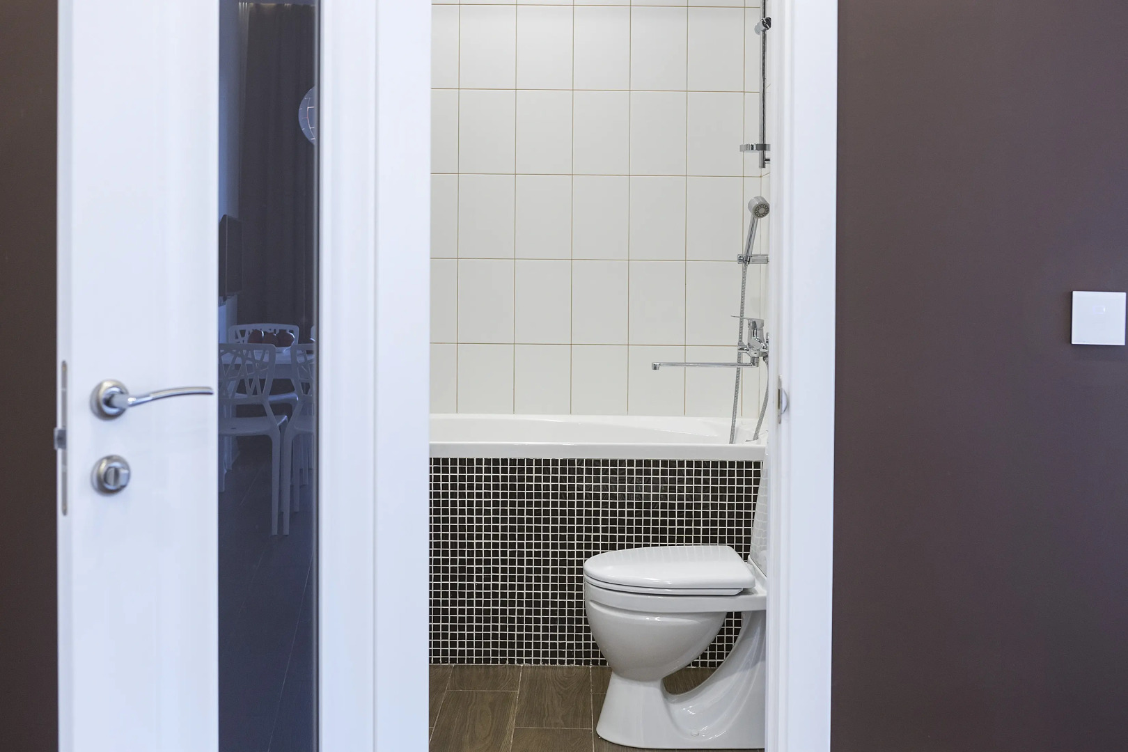 Квартира современная с умным домом