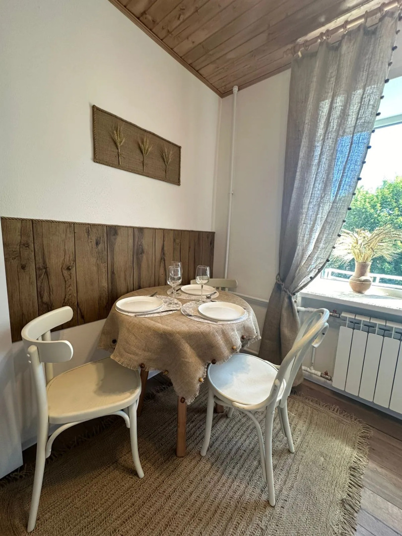 Квартира Двухкомнатная на Дмитрия Ульянова 9