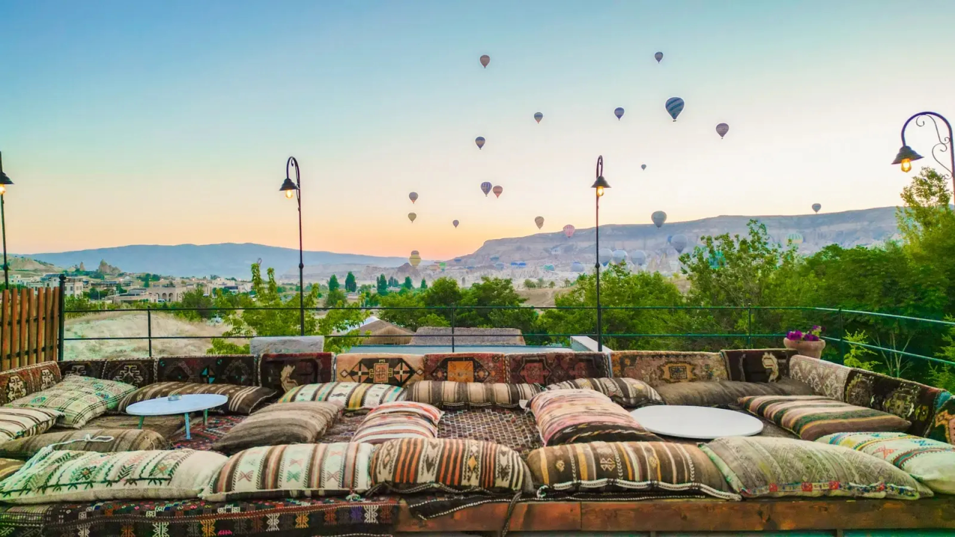 Отель A La Mode Cappadocia