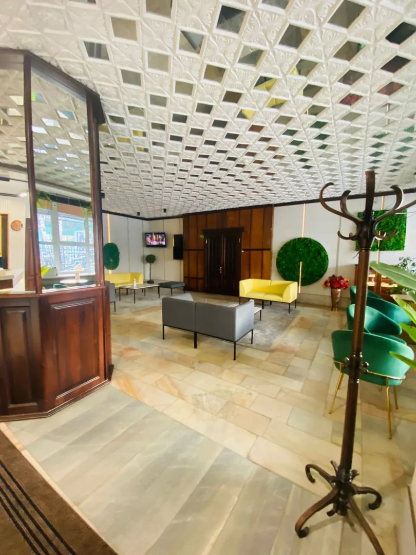 Гостиничный комплекс "Северо-Восток"