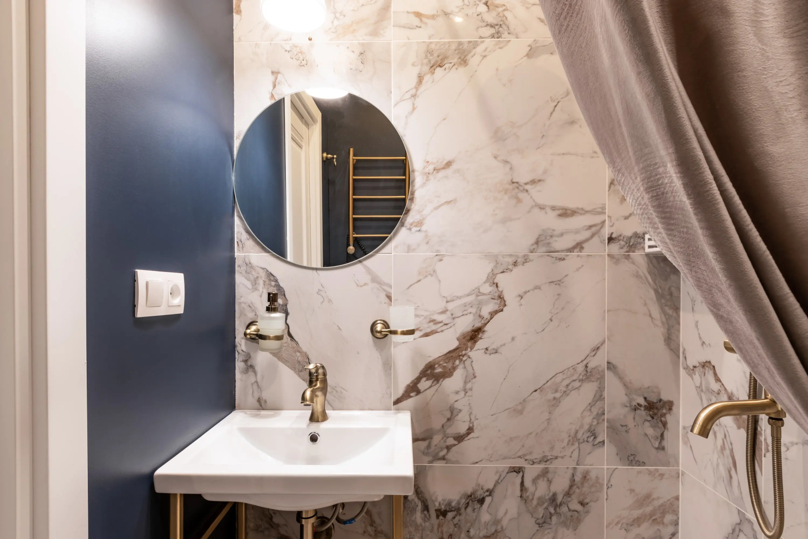 Апартаменты INCHU Спутник 1