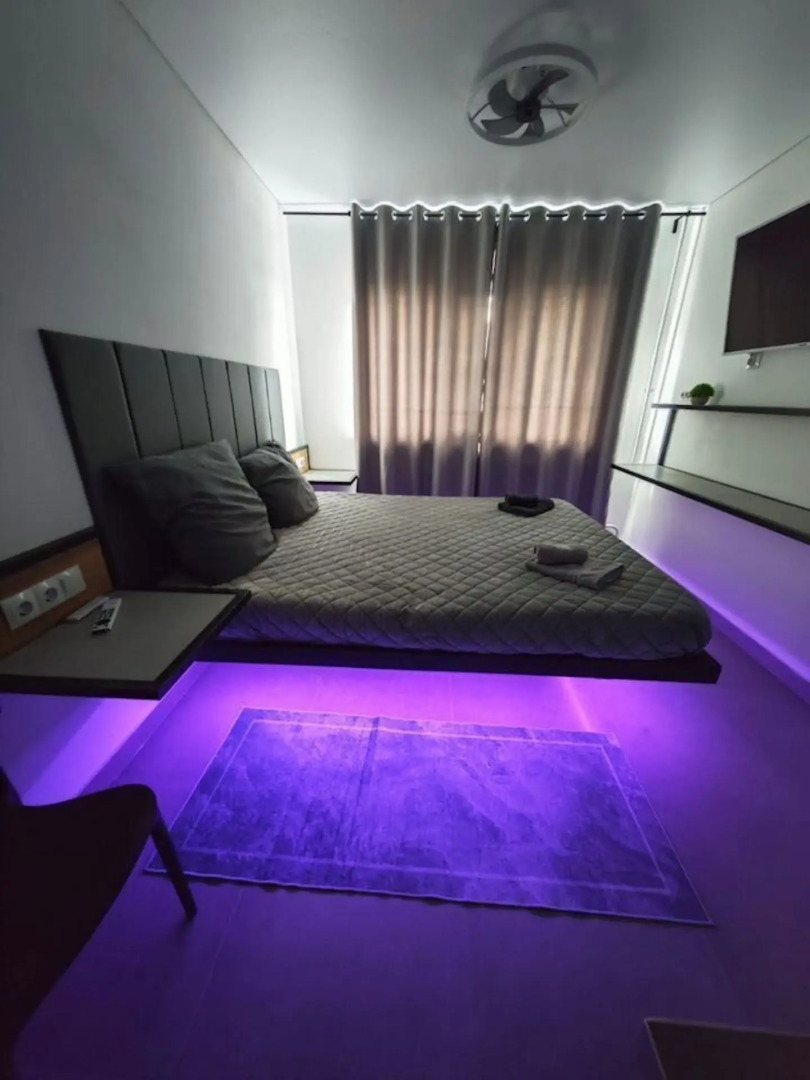 Апартаменты 14к1 на Улице Наркомвод 31