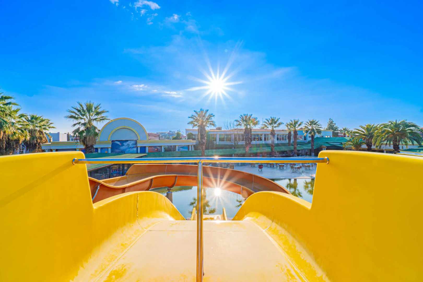 Курортный отель May Thermal Pamukkale