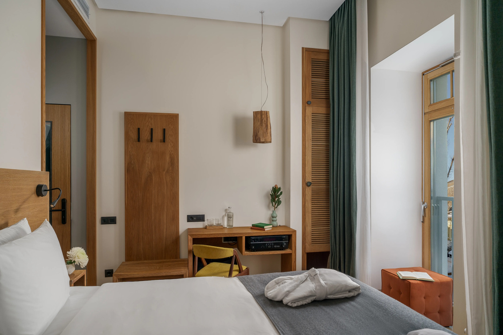 Отель MYS BOUTIQUE HOTEL