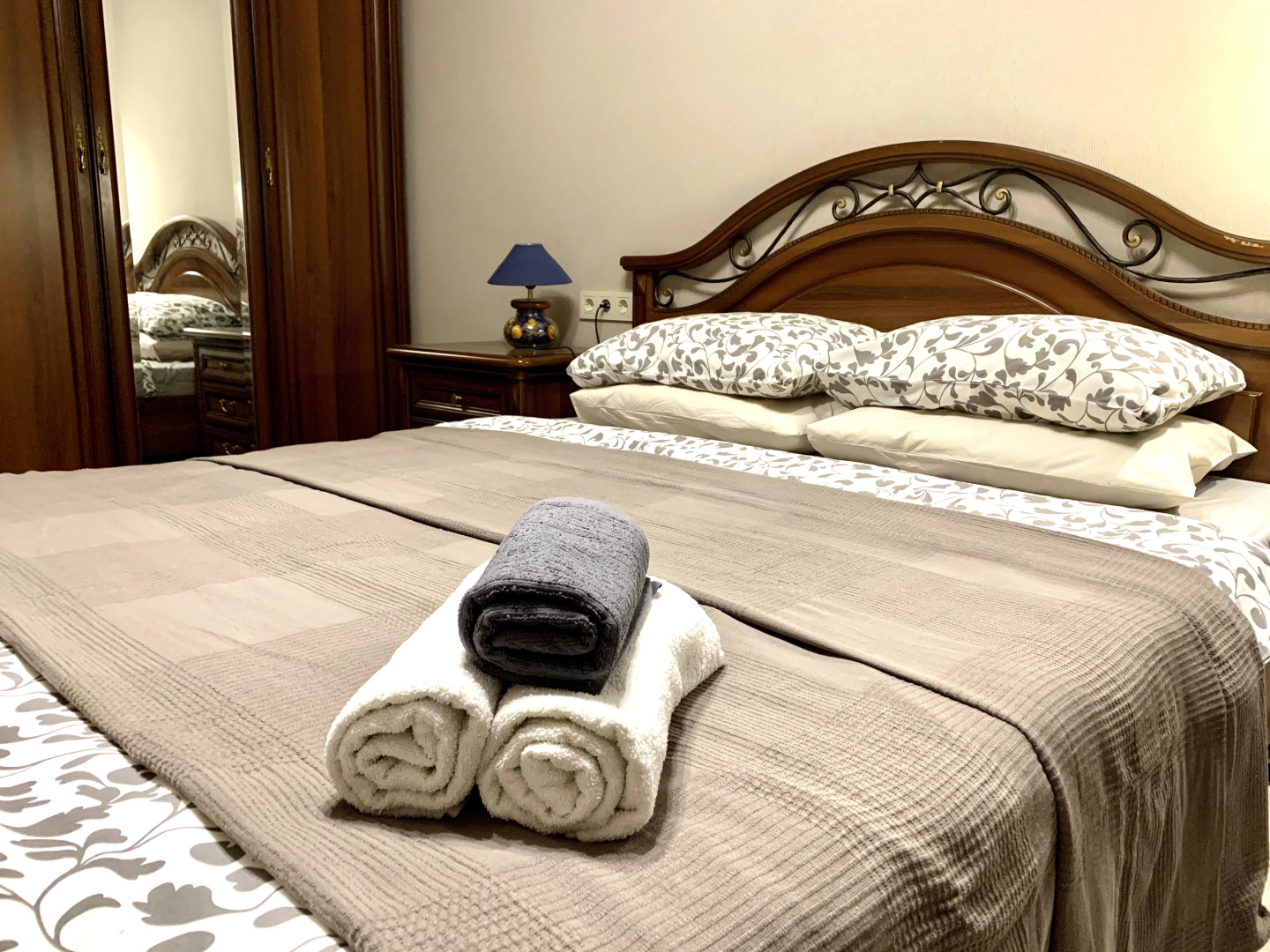 Апартаменты Mirnydom на Советской 12