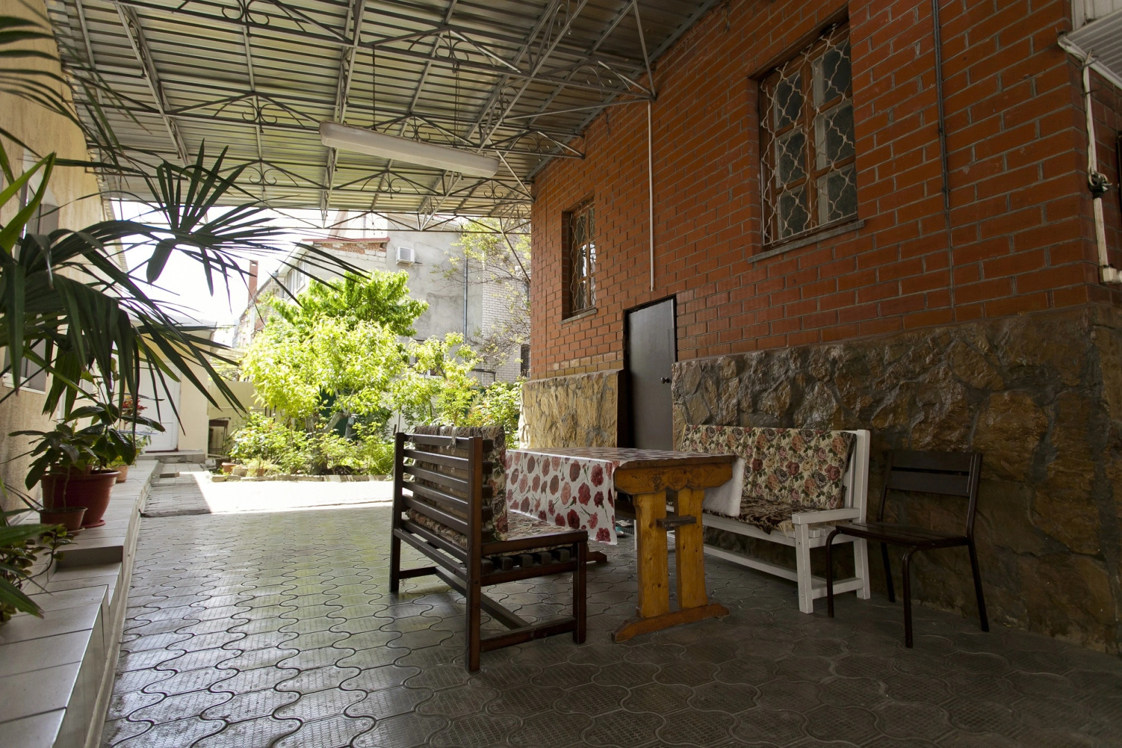 Гостевой дом на Зеленой