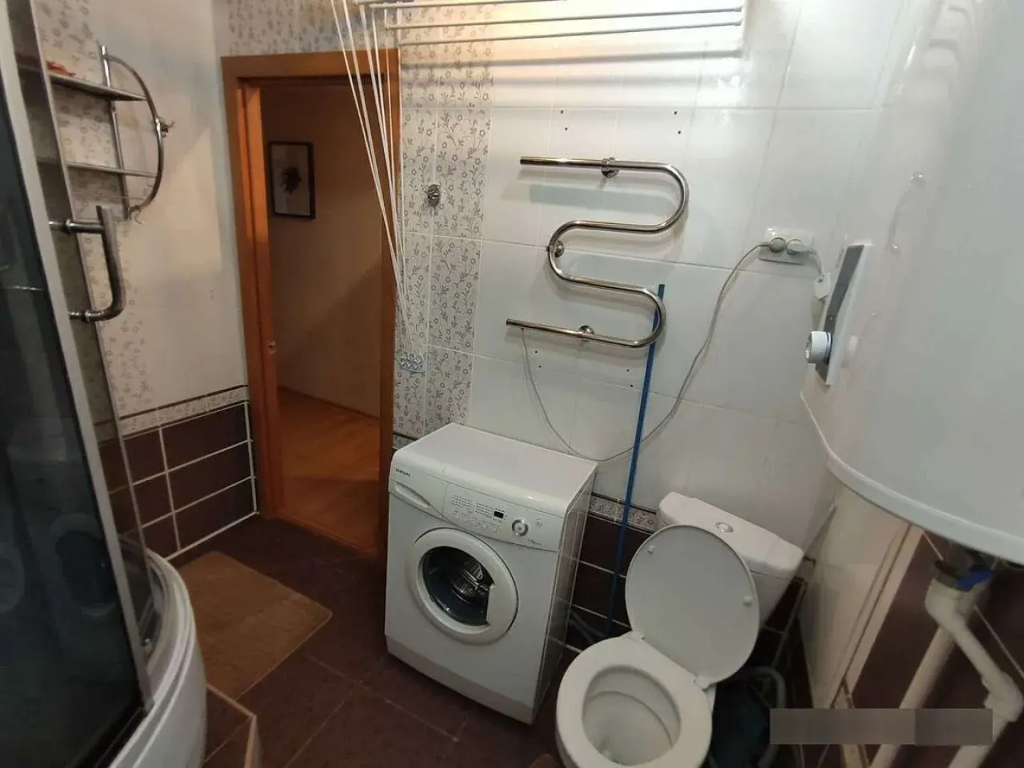 Квартира в цeнтpе гоpoда