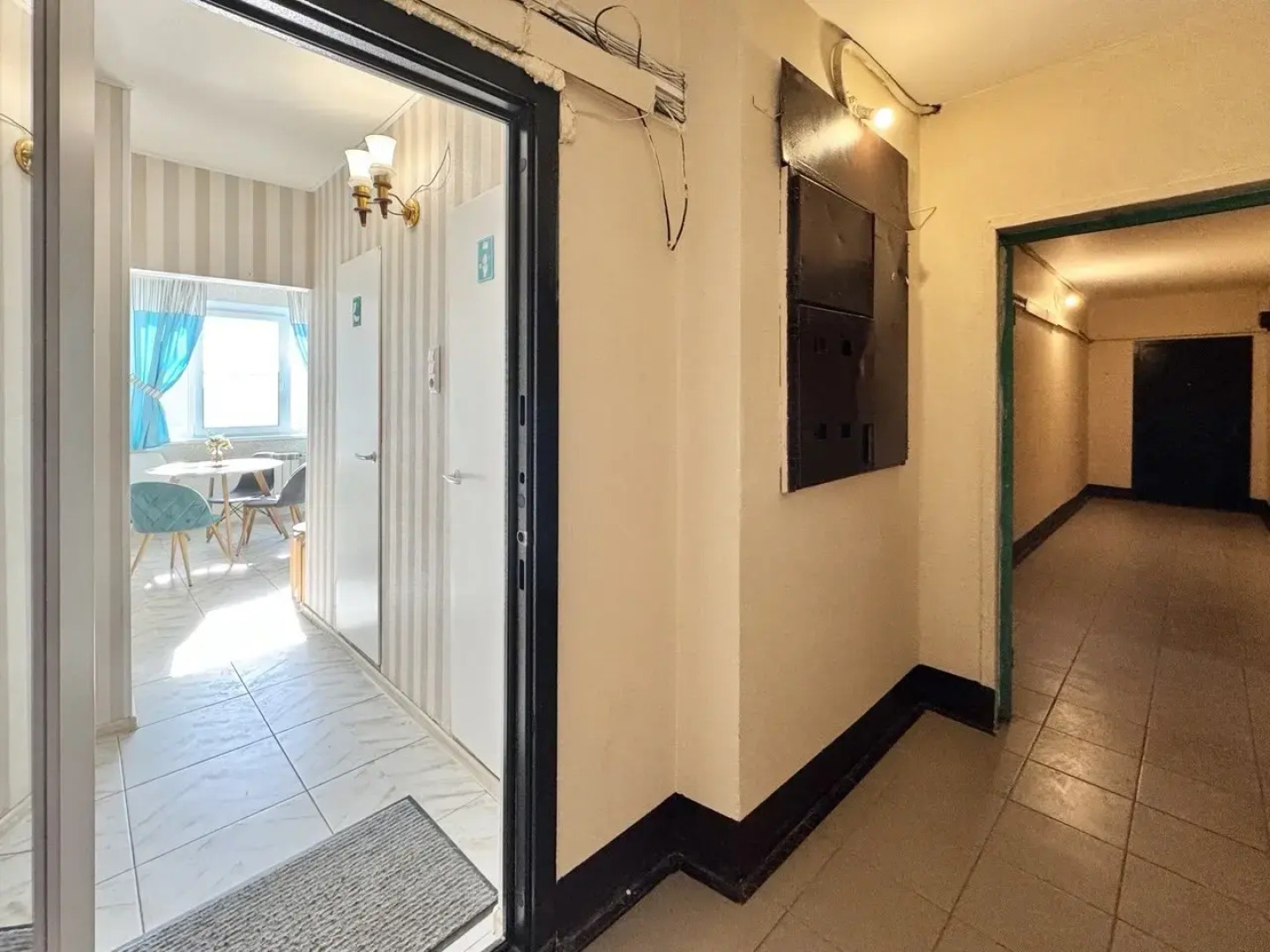 Квартира InRoomSPb на Просвещения