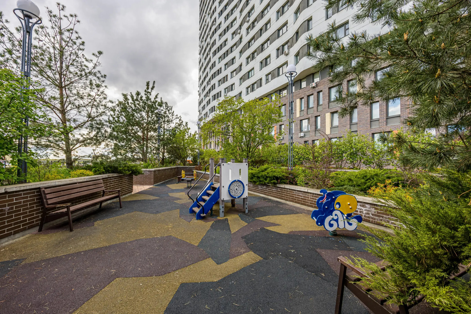 Квартира ЖК Легенда