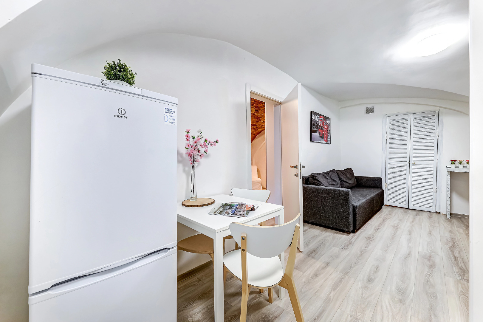 Апартаменты Ingria Liteyny