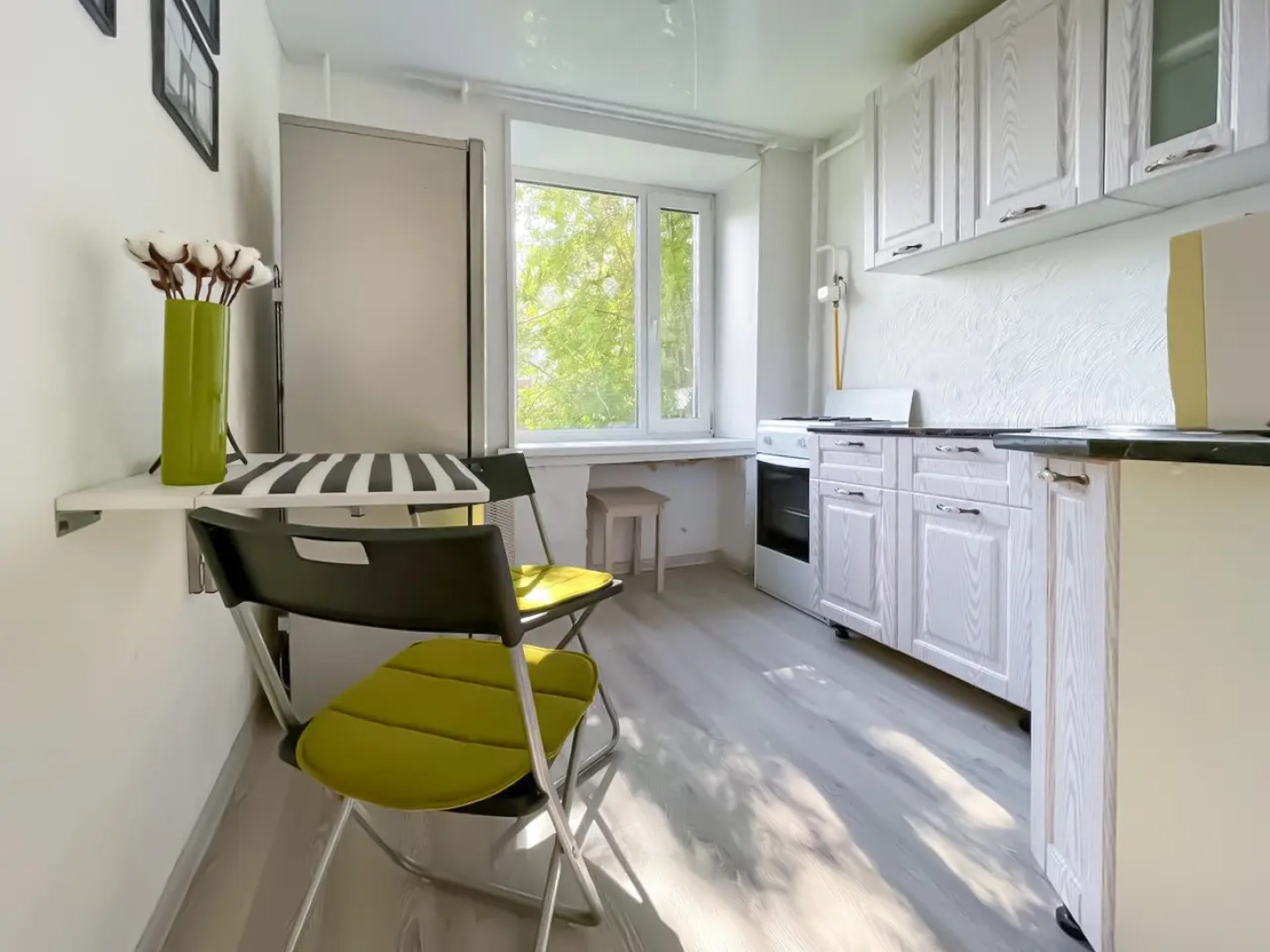 Апартаменты Студия MurmanHouse в тихом центре Мурманска