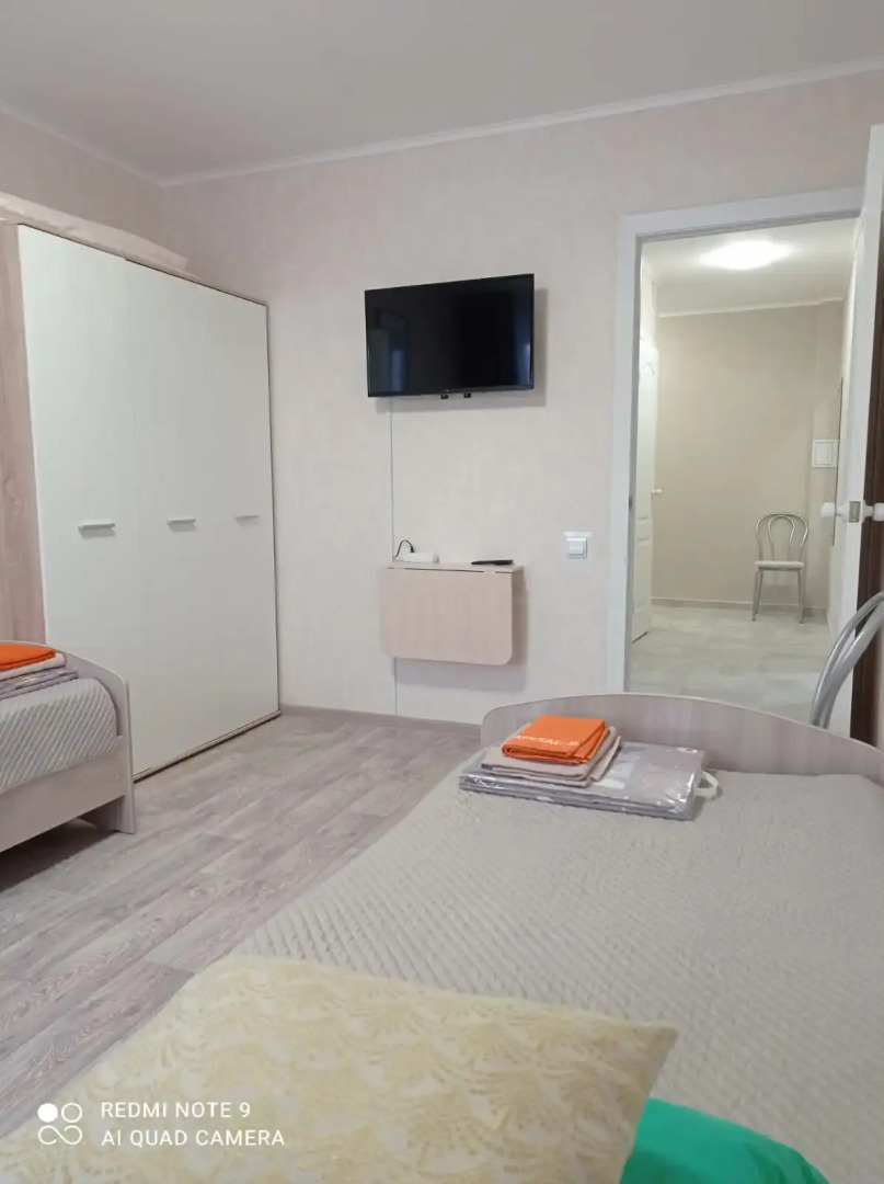 Апартаменты на Суркова 28/2