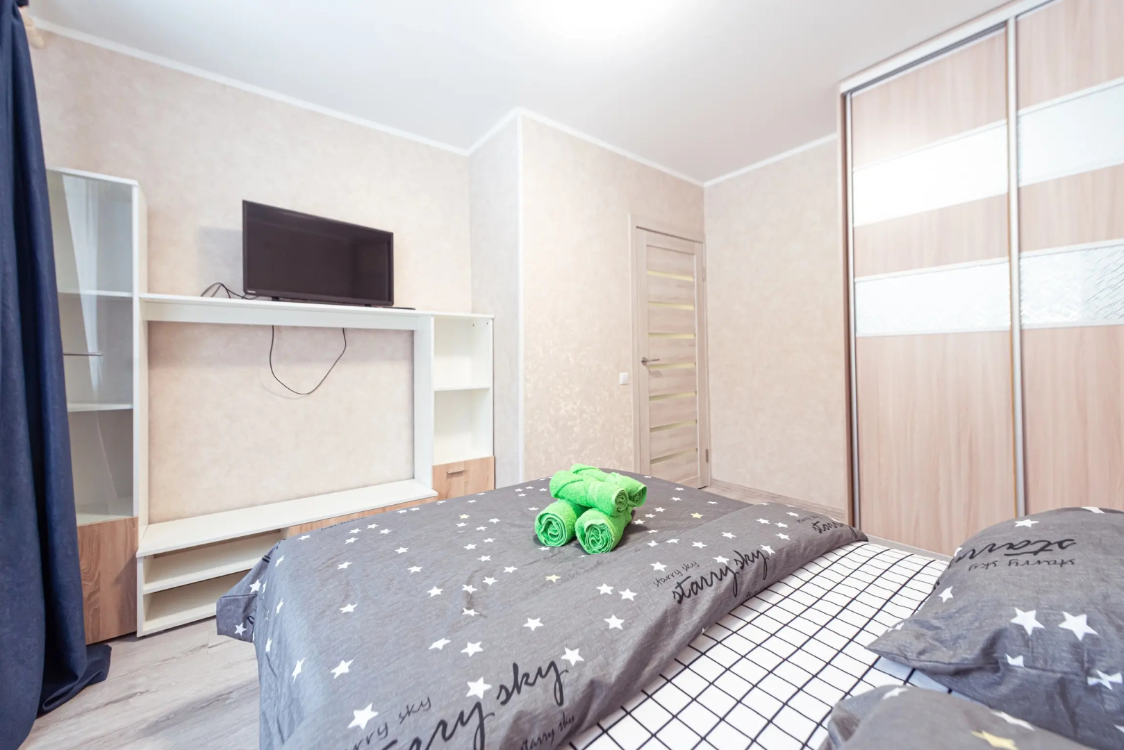 Апартаменты на Школьной улице 10Б