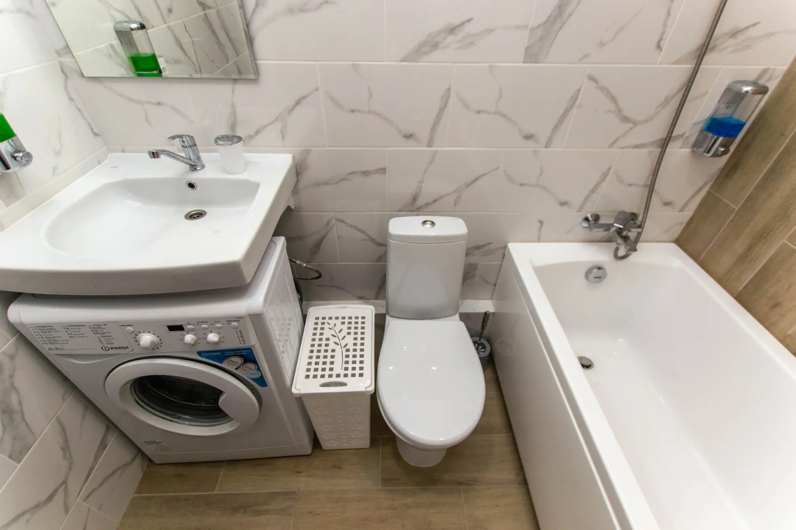 Апартаменты Seven Fresh 2