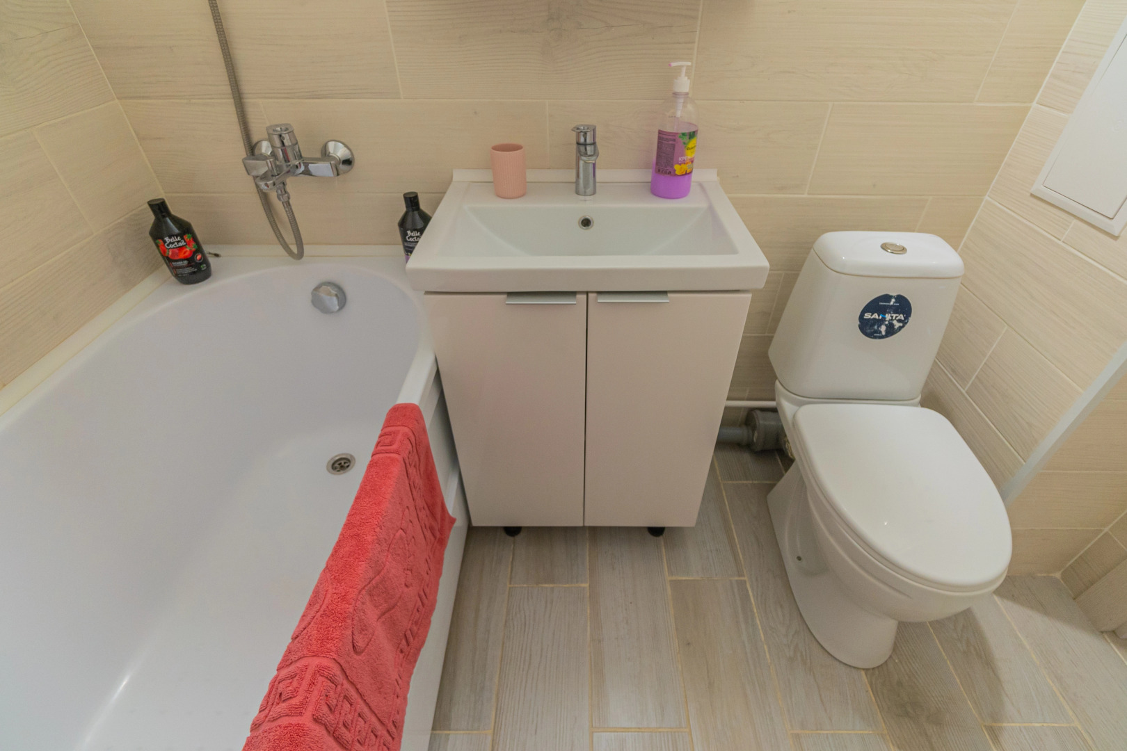 Квартира Улыбка Уюта на Чехова 1ккв