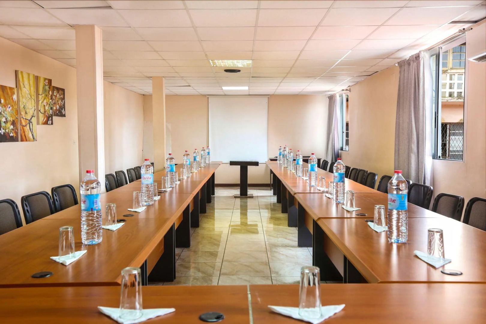 Курортный отель Le Grand Mellis Hôtel & Spa