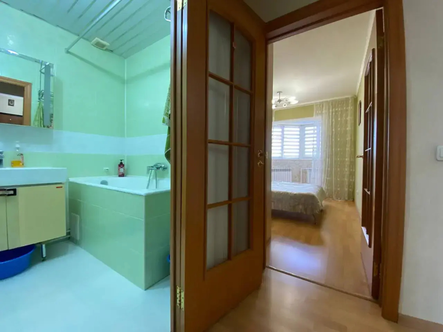 Квартира Уютная Двушка на Ленина-Пуркаева