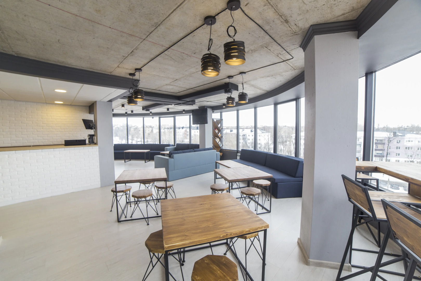 Хостел Панорама Лофт