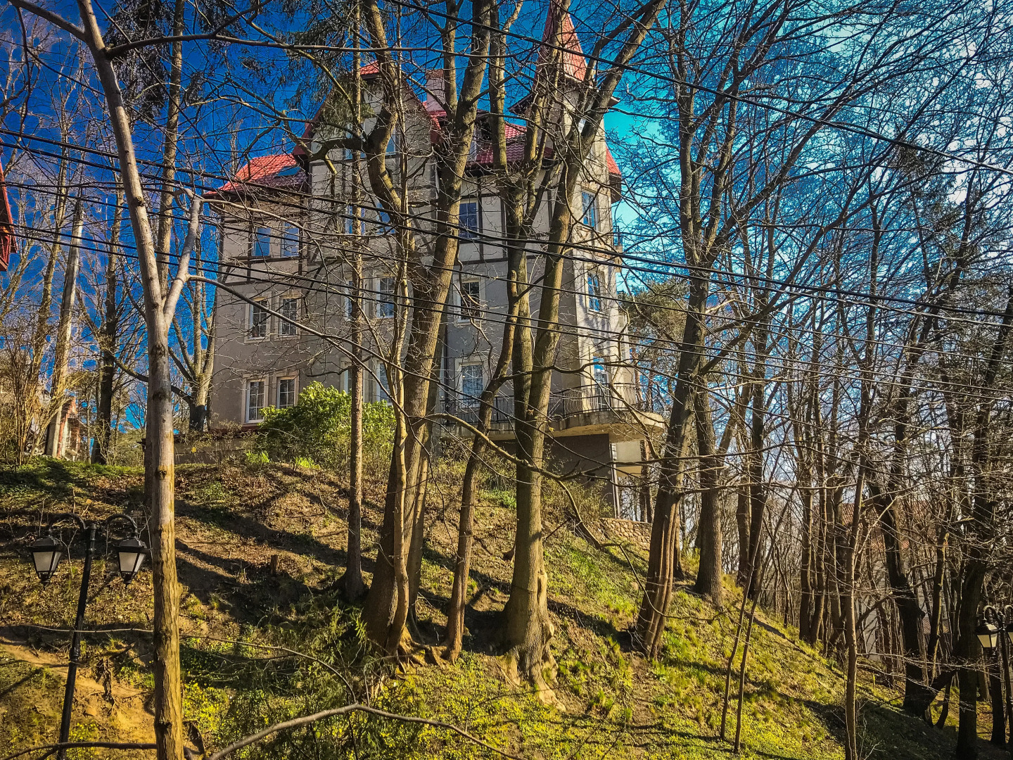 Апартаменты Sunny Svetlogorsk 6 с двумя спальнями