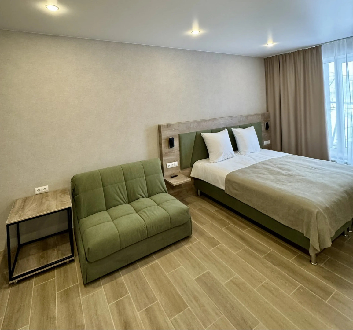 Мотель Самолёт