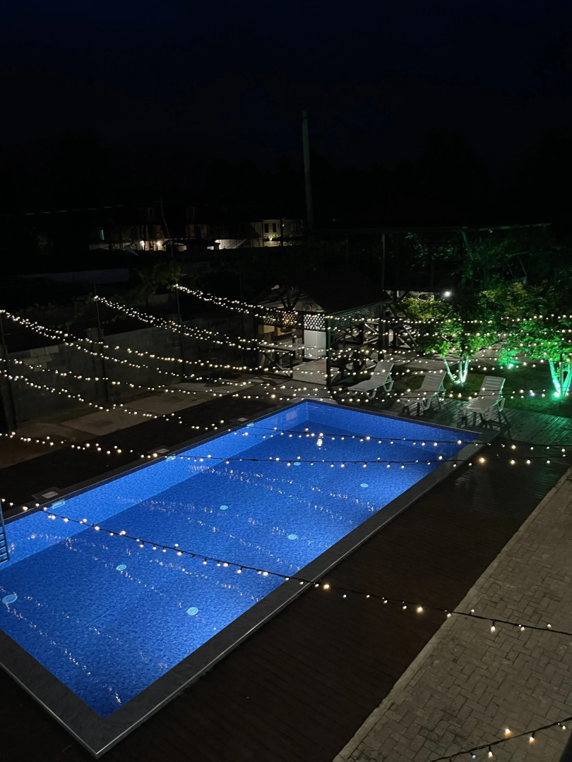 Гостевой дом Анхара