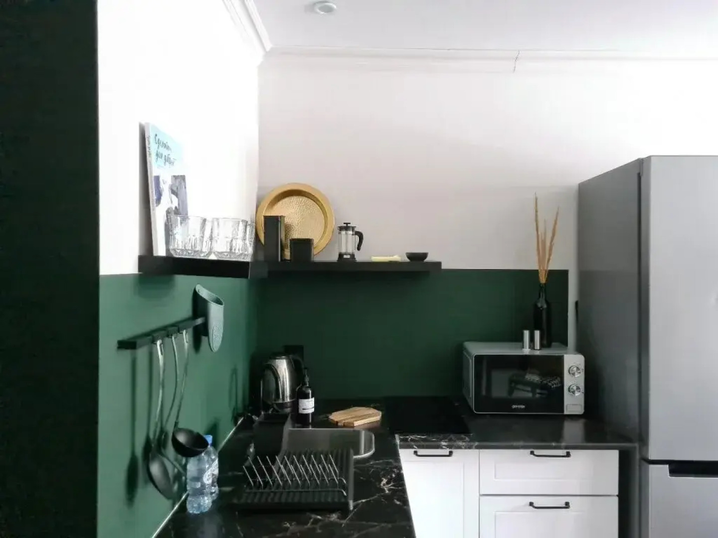 Апартаменты Apart Seasons Svartca 1